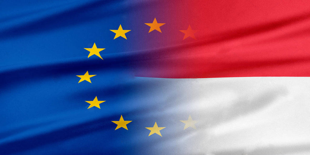 Goodbye Europe - Hello Asia