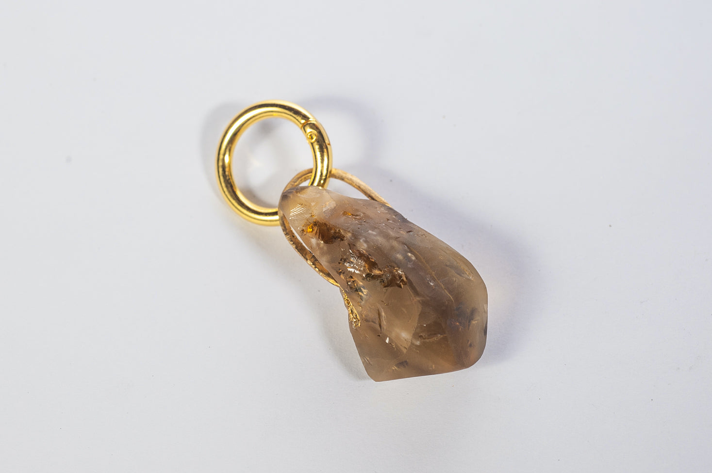 LIGHT SMOKEY QUARTZ Large