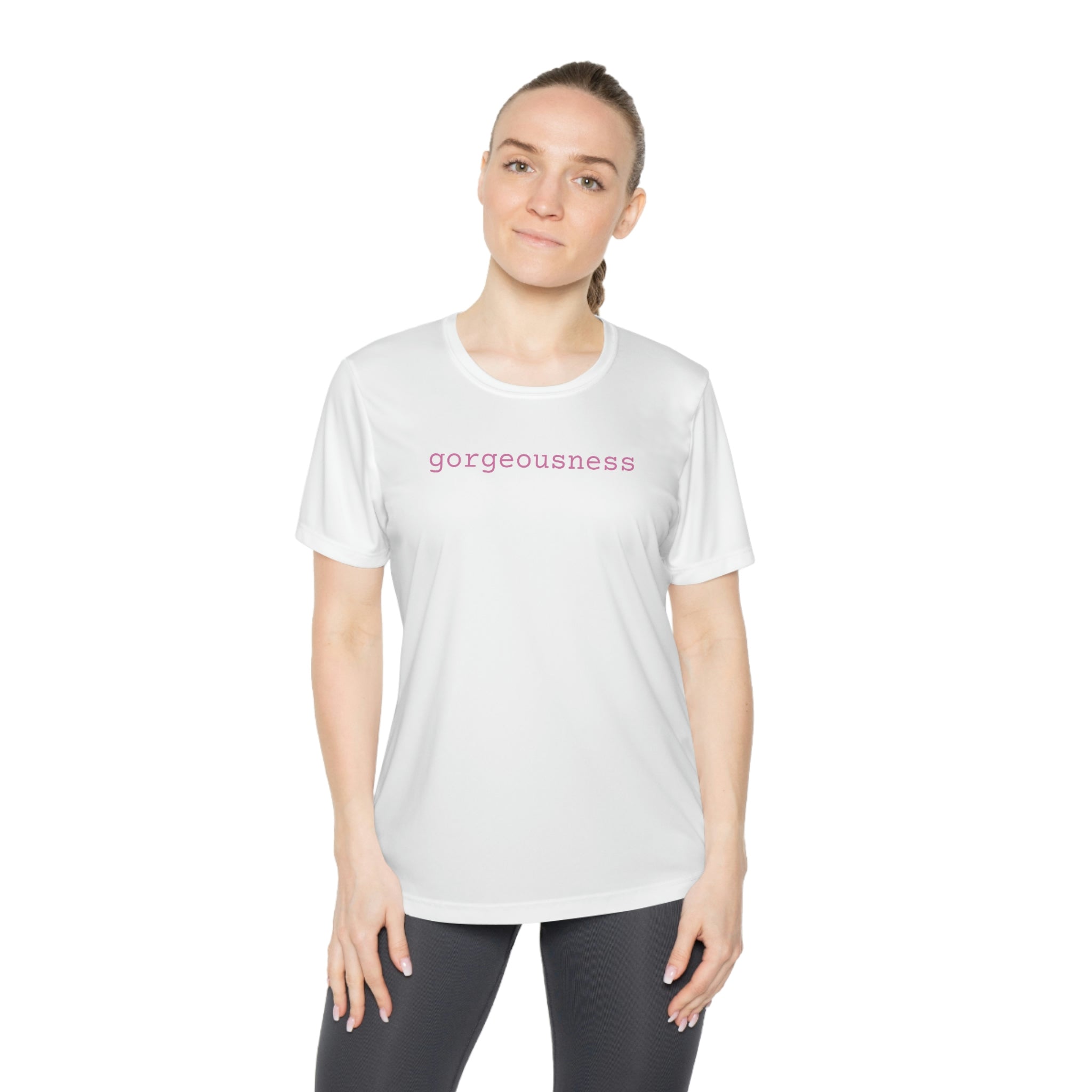 Ladies Gorgeousness Tee
