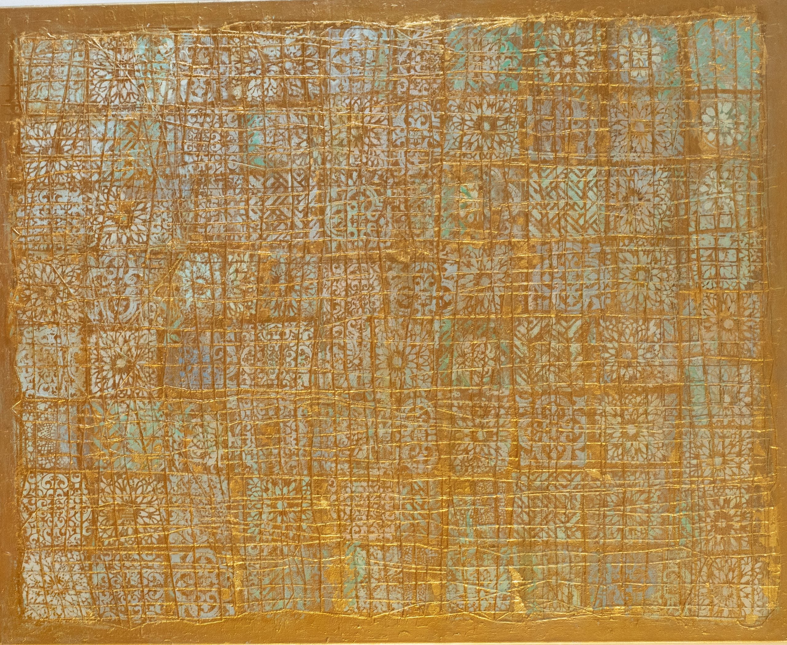 GOLDY GRID UNIVERSE -<b><span class="sold">SOLD</span></b>
