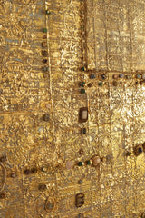 GOLDY CROSS JEWELS