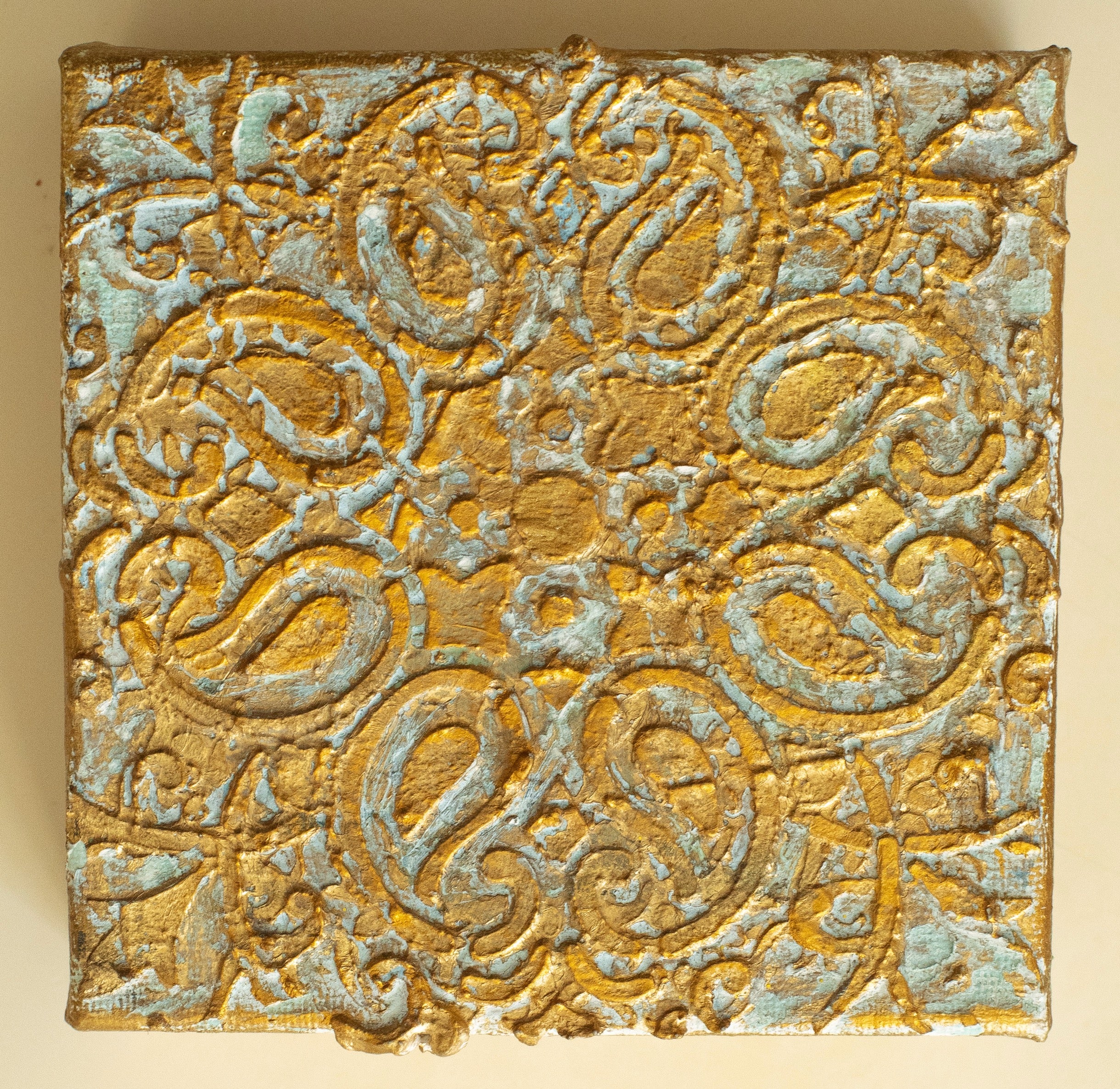 GOLDY AROHA - <b><span class="sold">SOLD</span></b>