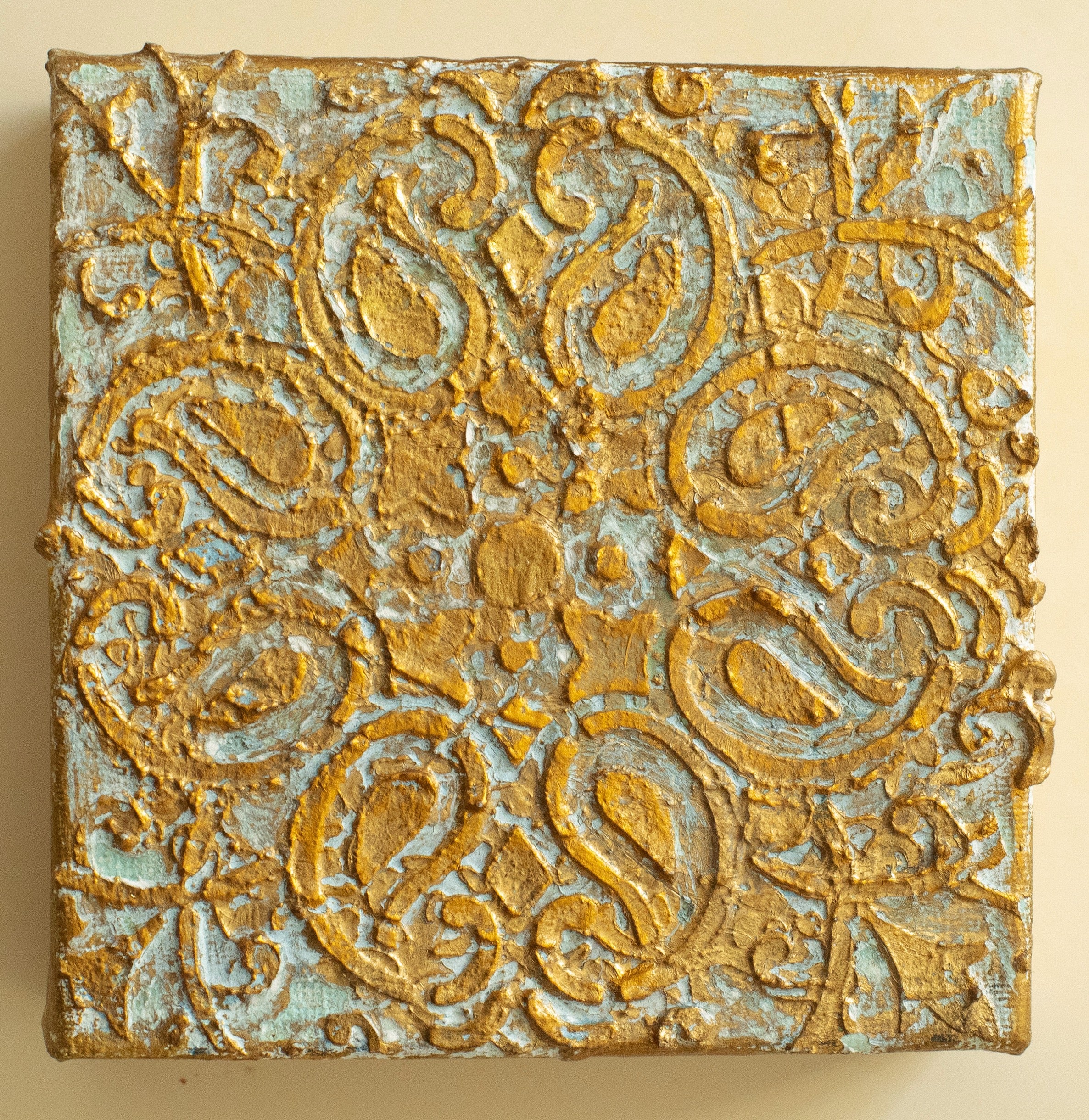 GOLDY AROHA - <b><span class="sold">SOLD</span></b>