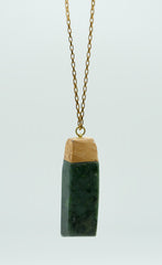 Smoky Quartz pendant medium
