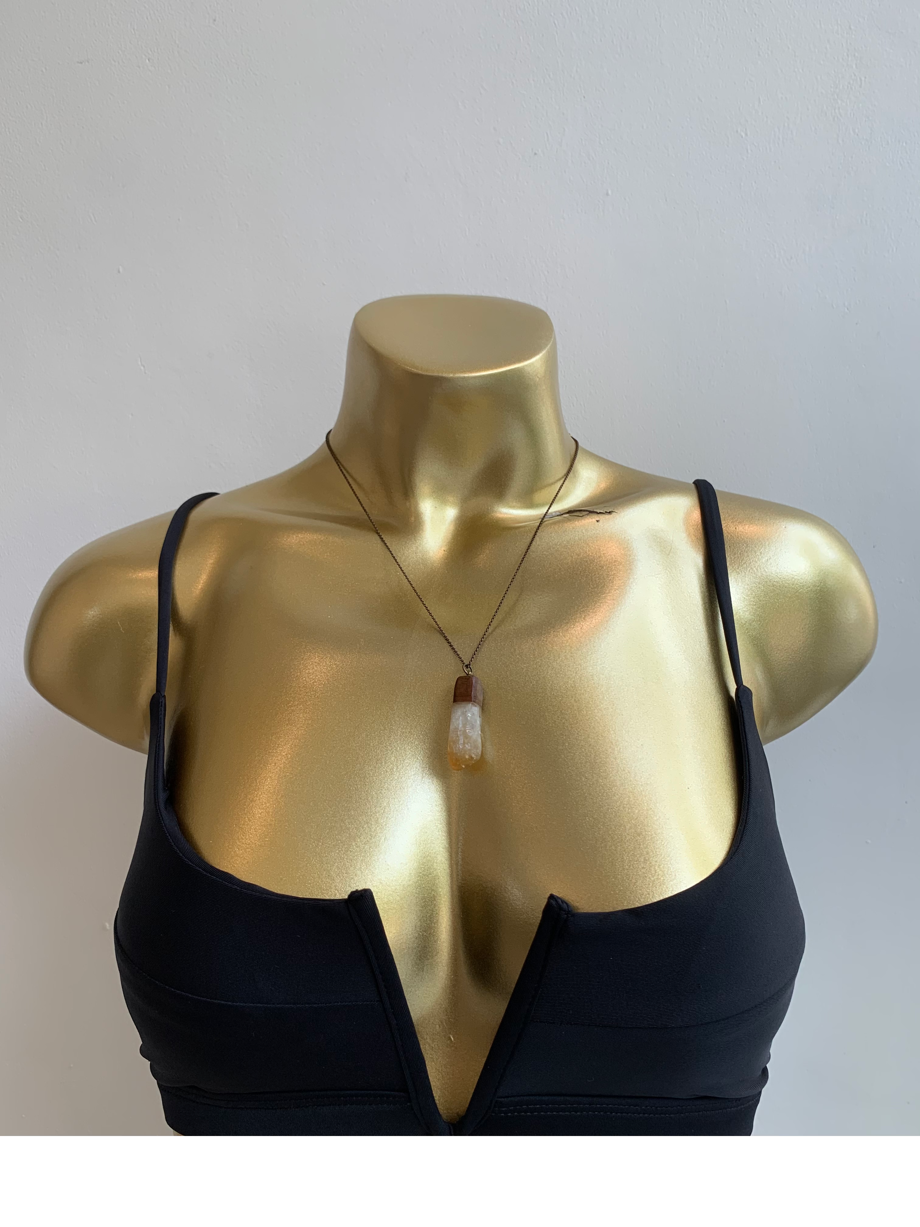 Citrine small