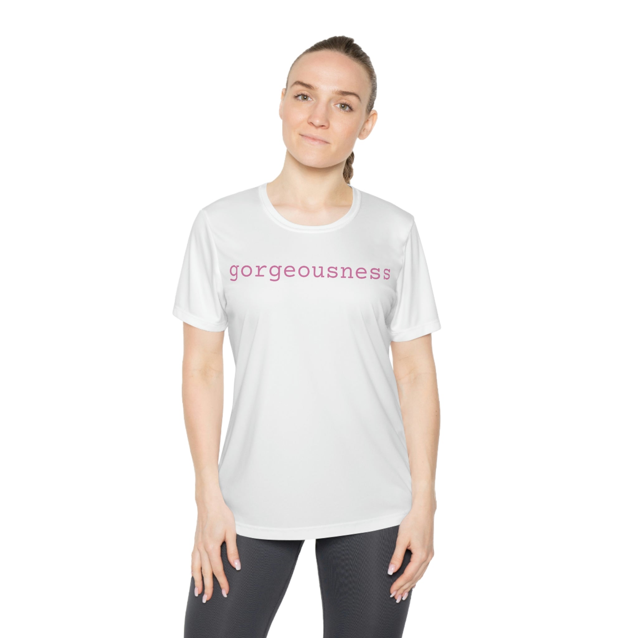 Gorgeousness Tee