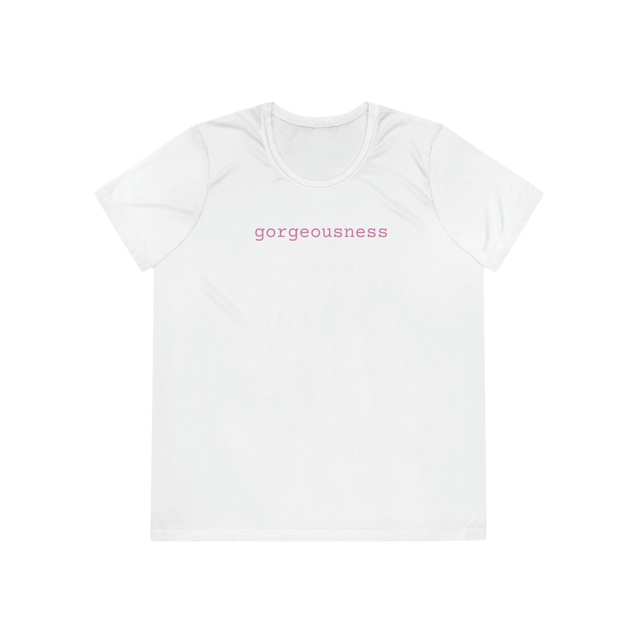 Ladies Gorgeousness Tee